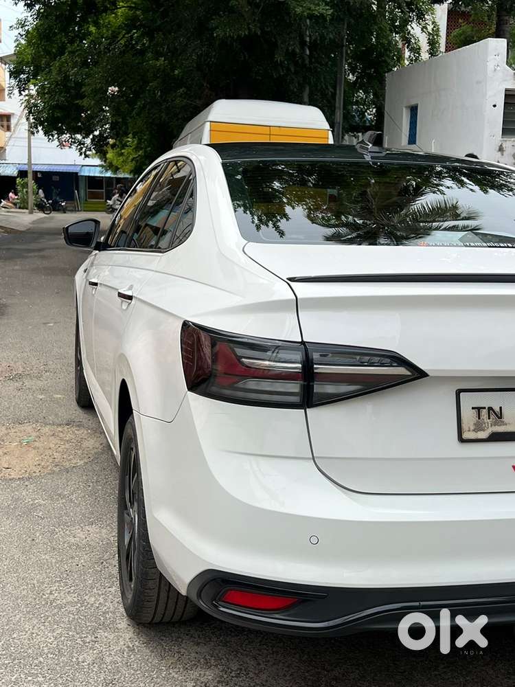 Volkswagen Virtus 2023 Petrol Automatic Year
