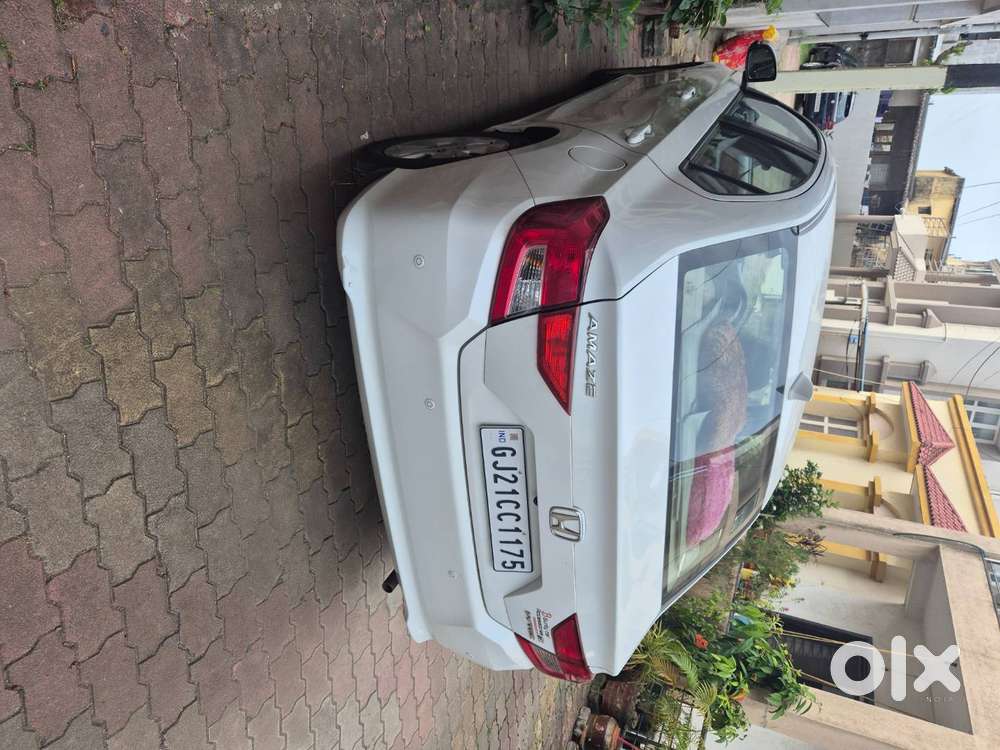Honda Amaze 2021 Petrol