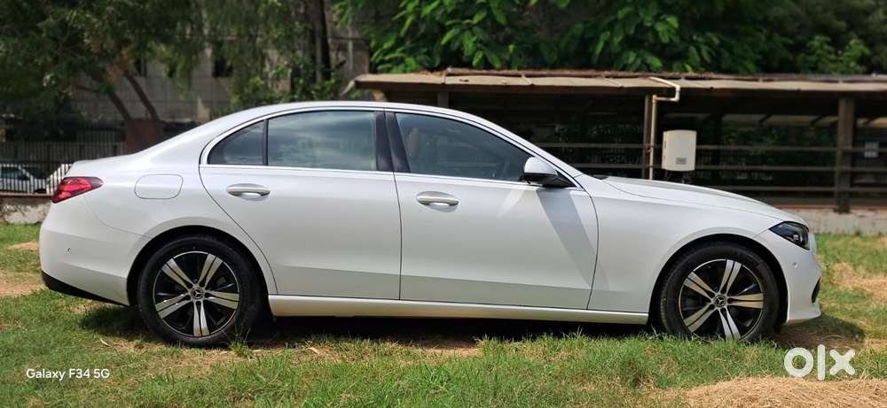Mercedes-benz C-class C 200, 2023, Petrol