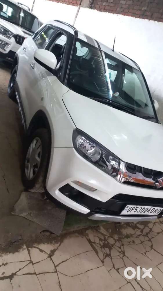 Maruti Suzuki Brezza Vdi 2019