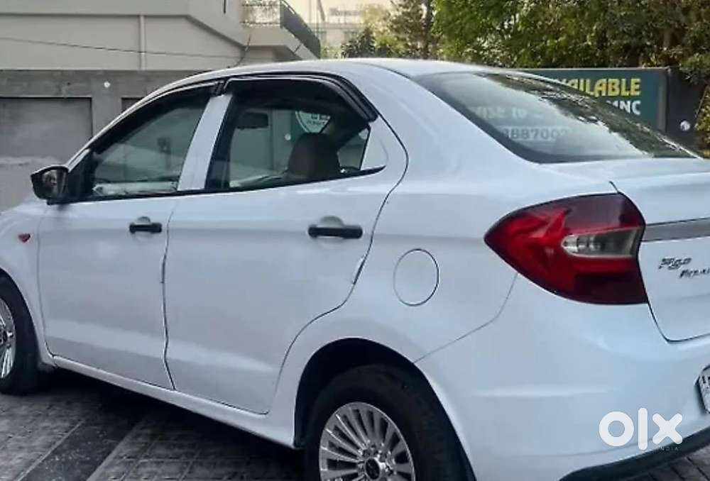 Doctor Driven Ford Aspire 2018 Petrol 68000 Km Driven