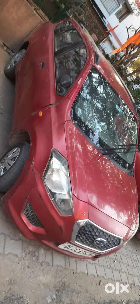 Datsun Go Plus 2015 Petrol Well Maintained