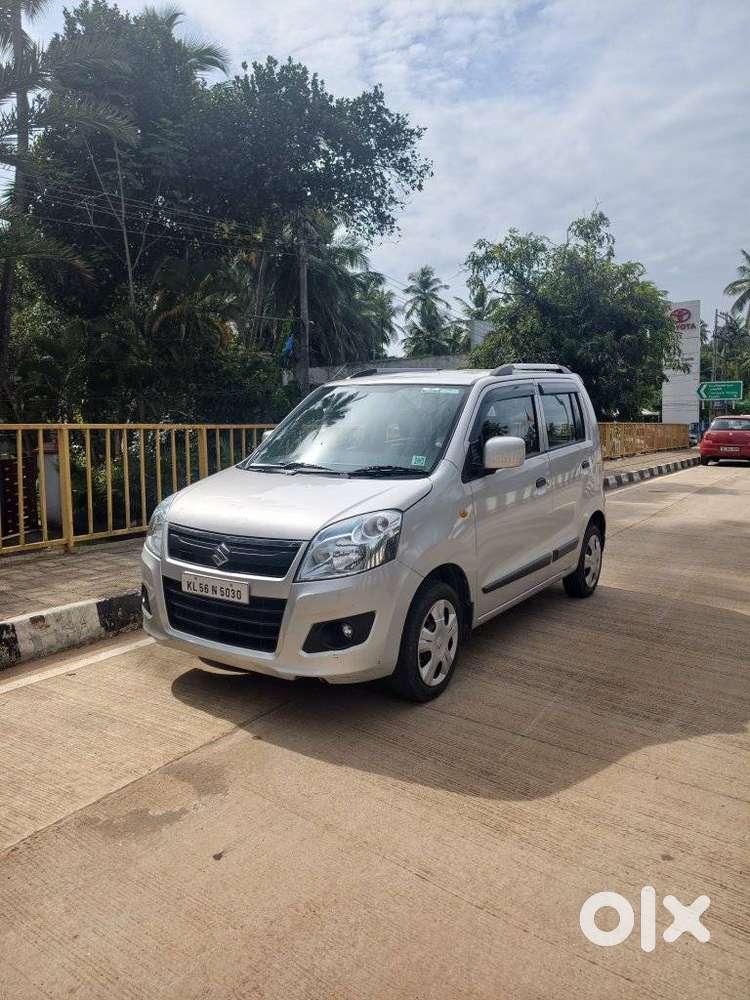 Maruti Suzuki Wagon R 1.0 Vxi, 2016, Petrol