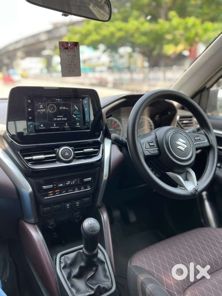 Maruti Suzuki Grand Vitara 2025