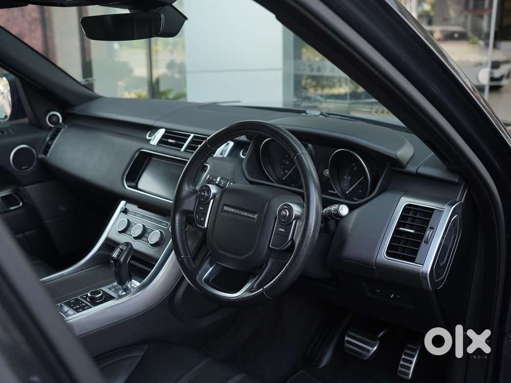 Land Rover Range Sport 2017 Diesel