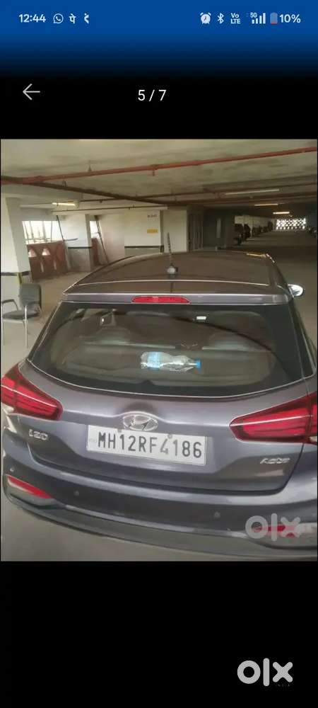 Hyundai Elite I20 Asta 2018