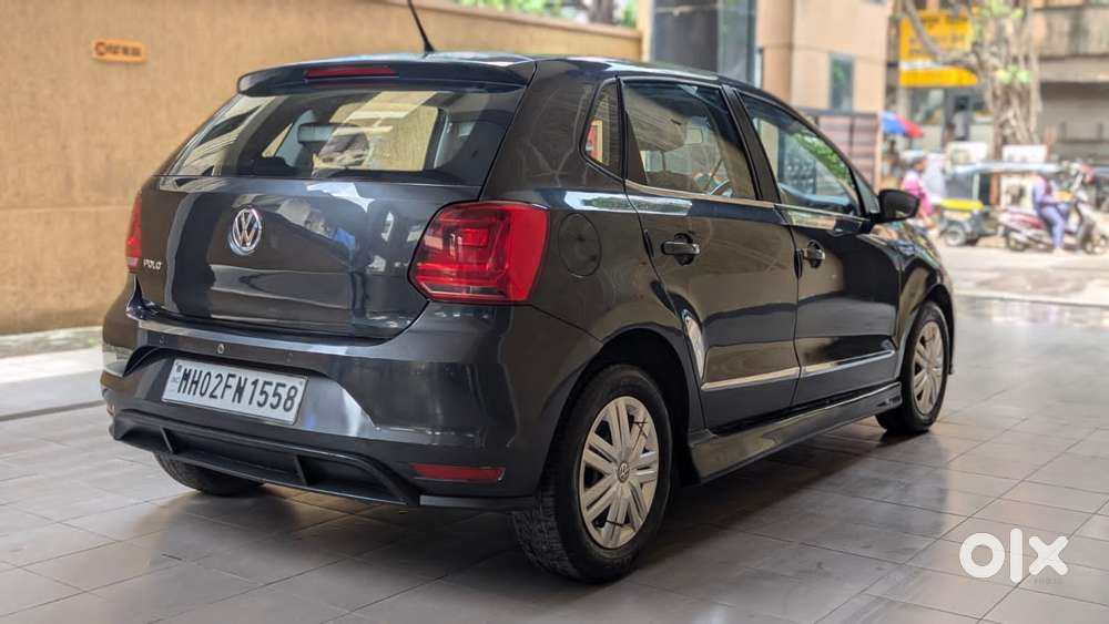 Volkswagen Polo 1.0 Mpi Trendline, 2021, Petrol