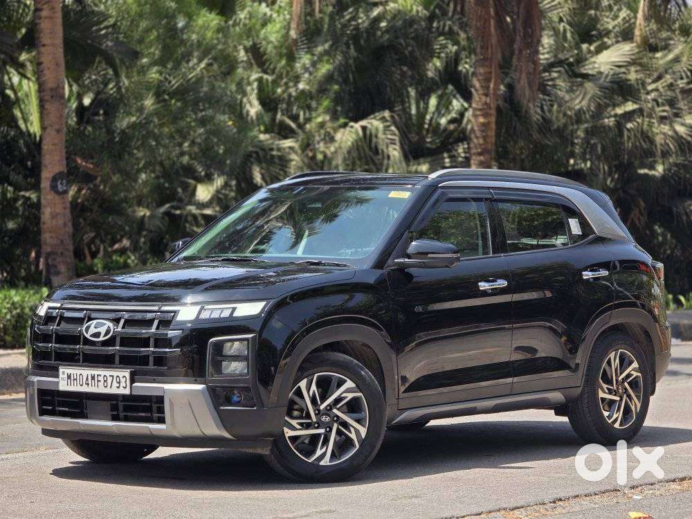 Hyundai Creta 1.5 Sx (o) Diesel, 2025, Diesel
