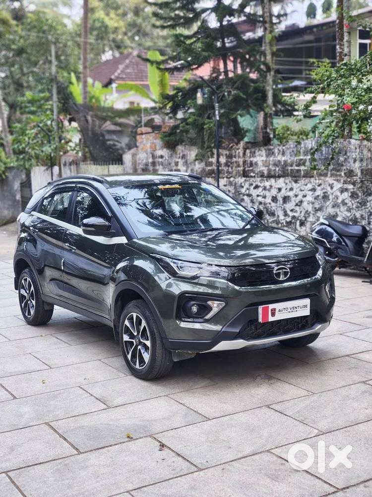 Tata Nexon 1.2 Revotron Xm (s), 2021, Petrol