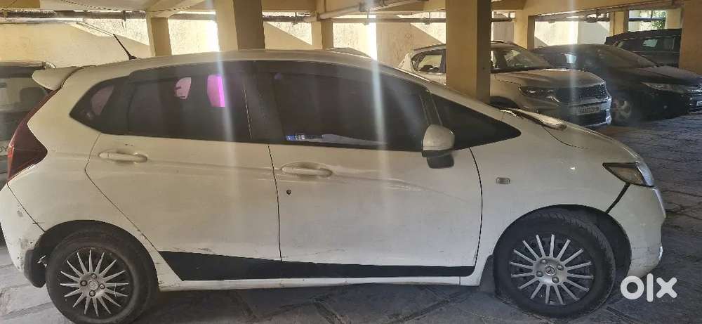 Honda Jazz Sv Mt 2016