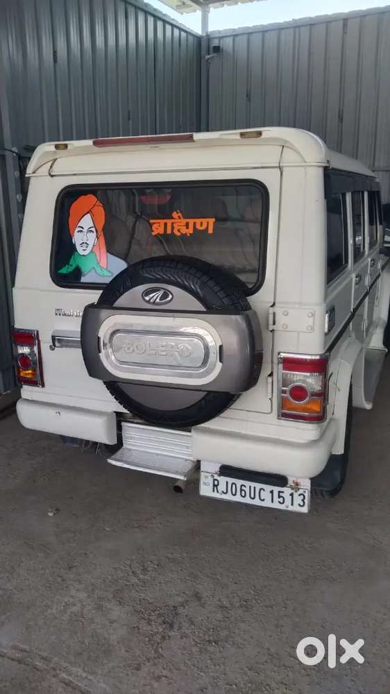 Mahindra Bolero 2016 Diesel 99500 Km Driven