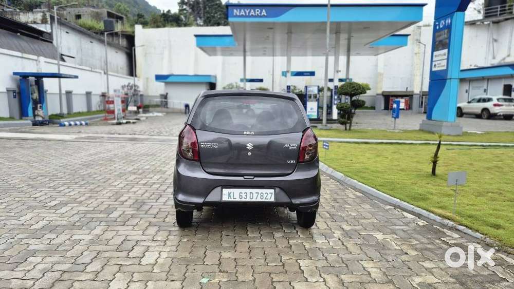 Maruti Suzuki Alto 800 Vxi, 2016, Petrol