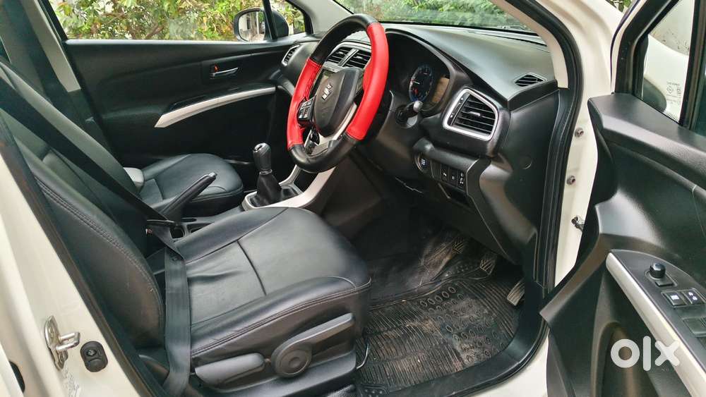 Maruti Suzuki S-cross 1.5 Zeta, 2016, Diesel