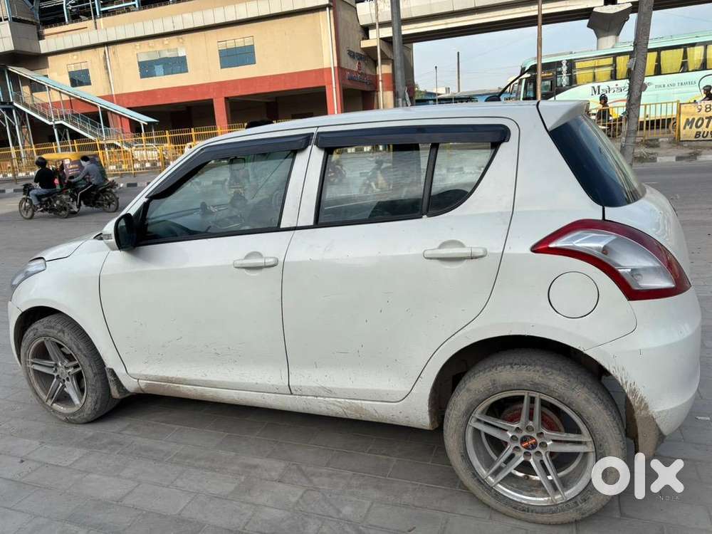 Maruti Suzuki Swift 3 Petrol 74880 Km Driven