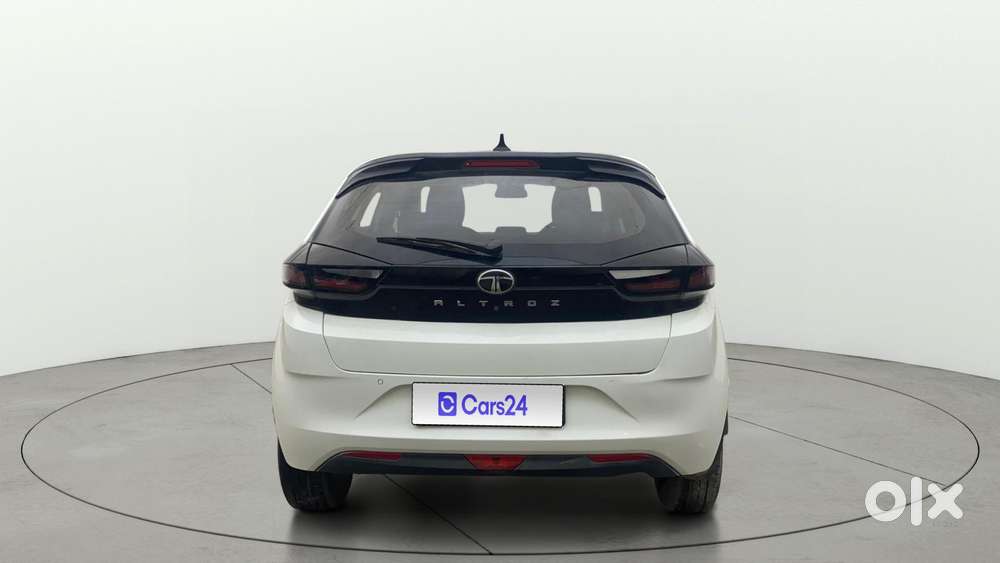 Tata Altroz Xza Plus (s), 2024, Petrol