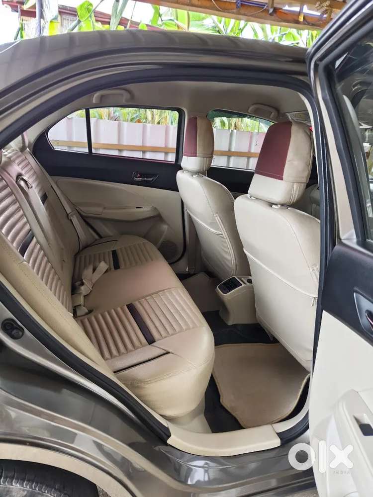 Maruti Suzuki Dzire 2018 Diesel Amt
