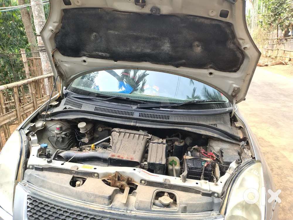 Maruti Suzuki Swift 2011