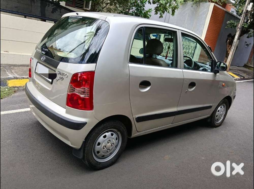 Hyundai Santro, 2007, Petrol