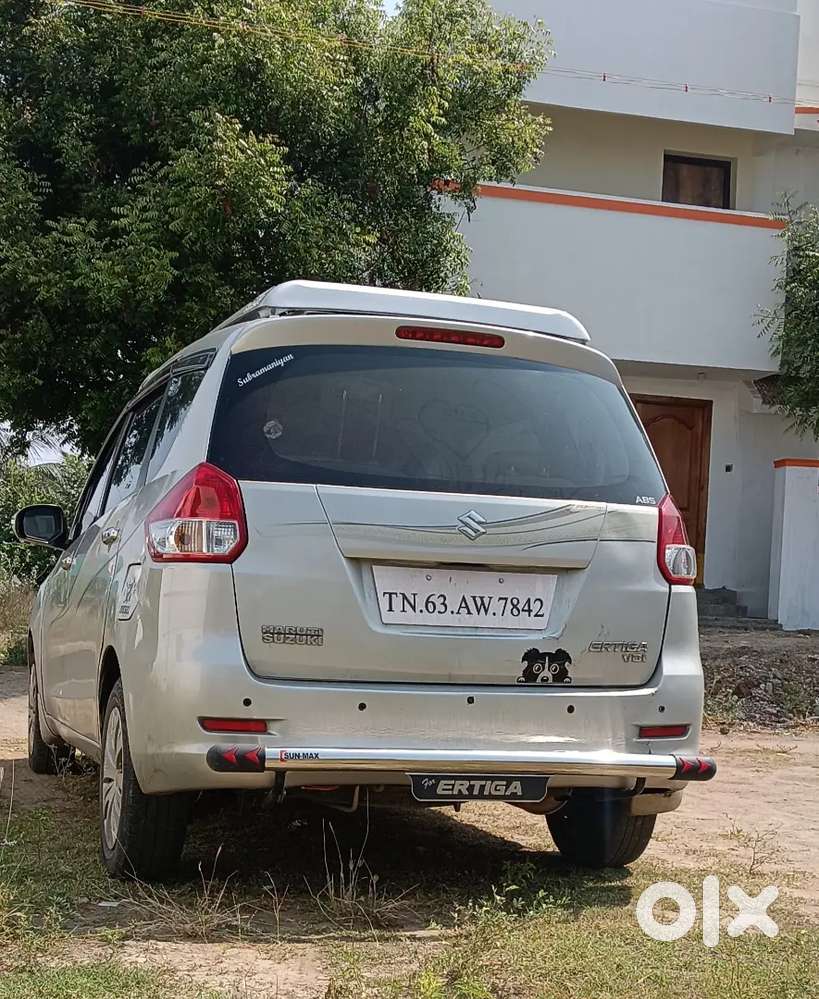 Maruti Ertiga Vdi 2013
