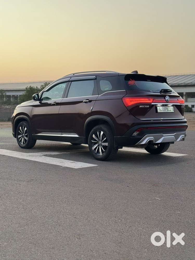 Mg Hector 1.5 Dct Sharp, 2019, Petrol