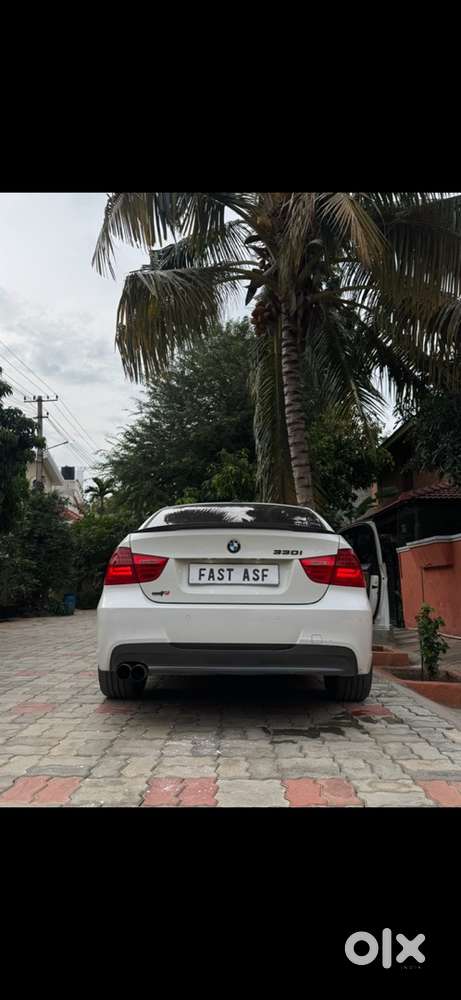 Bmw 330i M Sport Limited Edition 1/60