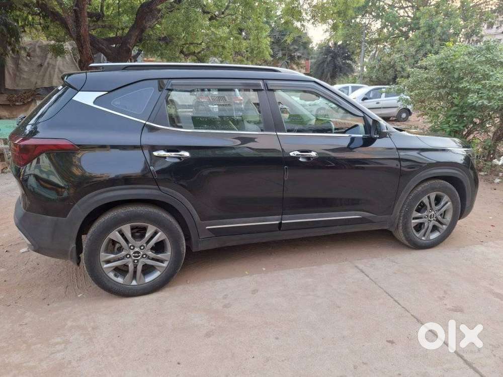 Kia Seltos Htx G, 2021, Petrol