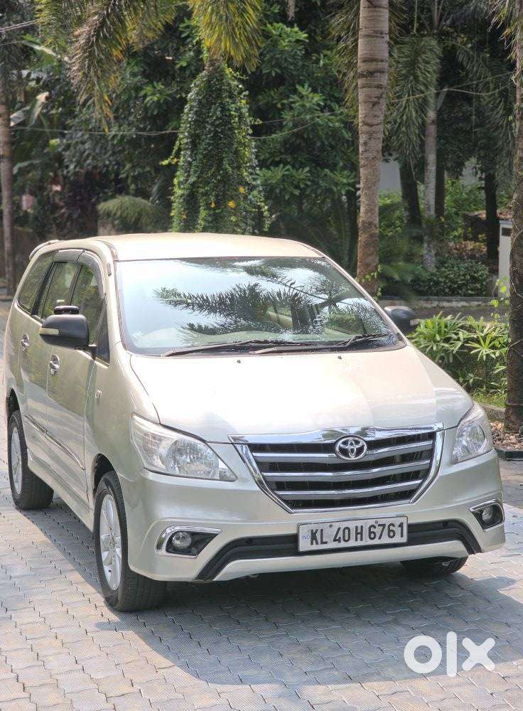Toyota Innova 2009-2011 2.0 Gx 8 Str, 2006, Diesel