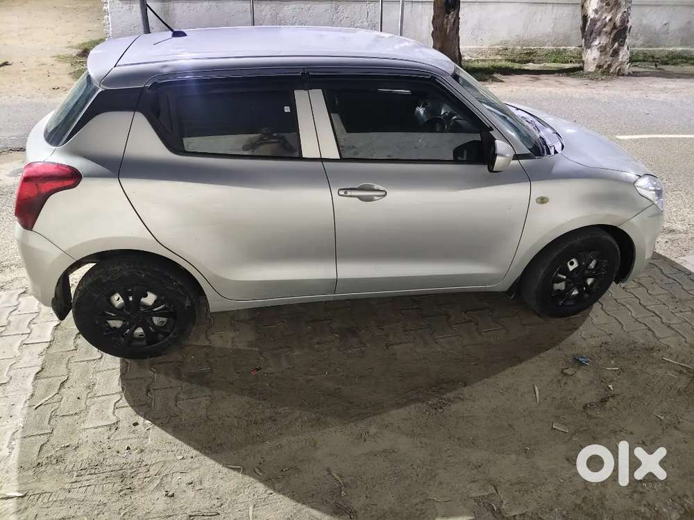 Swift Lxi Cng/petrol 140000 Km