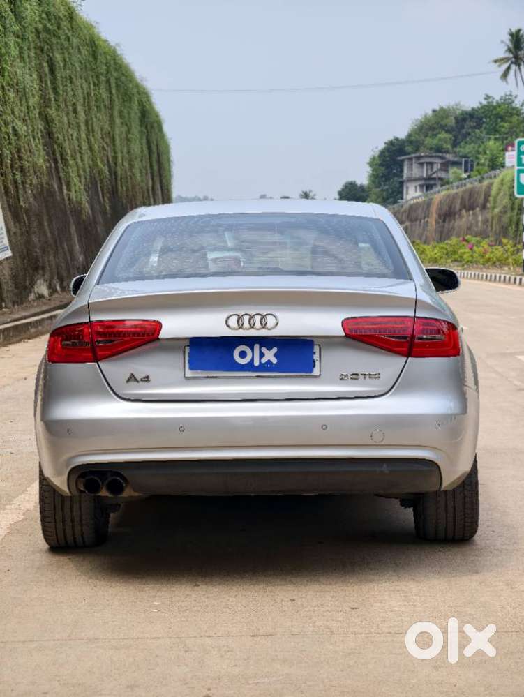 Audi A4, 2015, Diesel