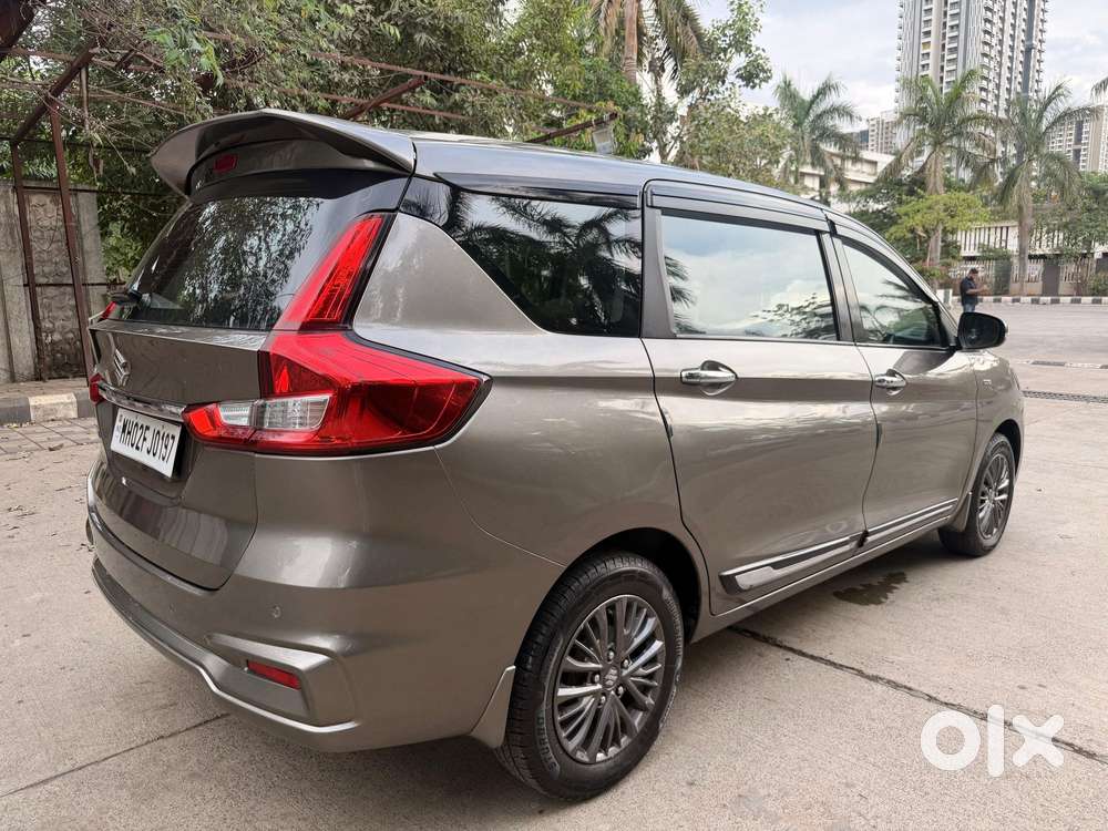 Maruti Suzuki Ertiga Shvs Zdi Plus, 2019, Diesel