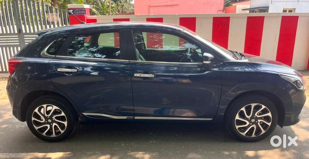 Maruti Baleno 2024 Alpha 1.2  1st Owner  17,000 Km  Top Variant