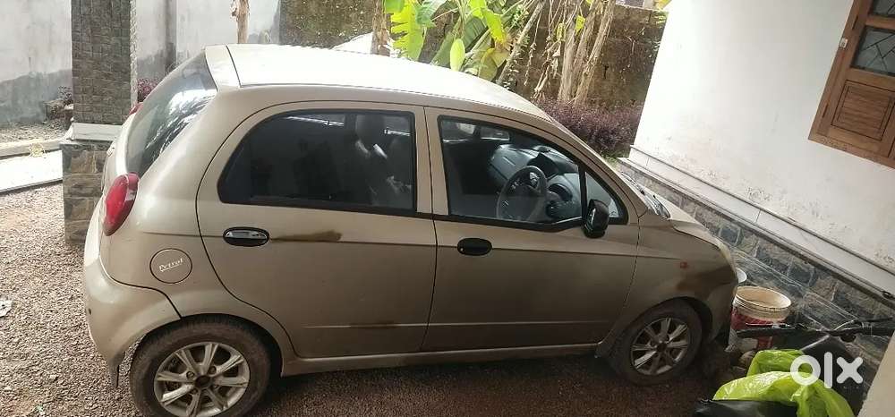 Chevrolet Spark 1.0 Ls 2010