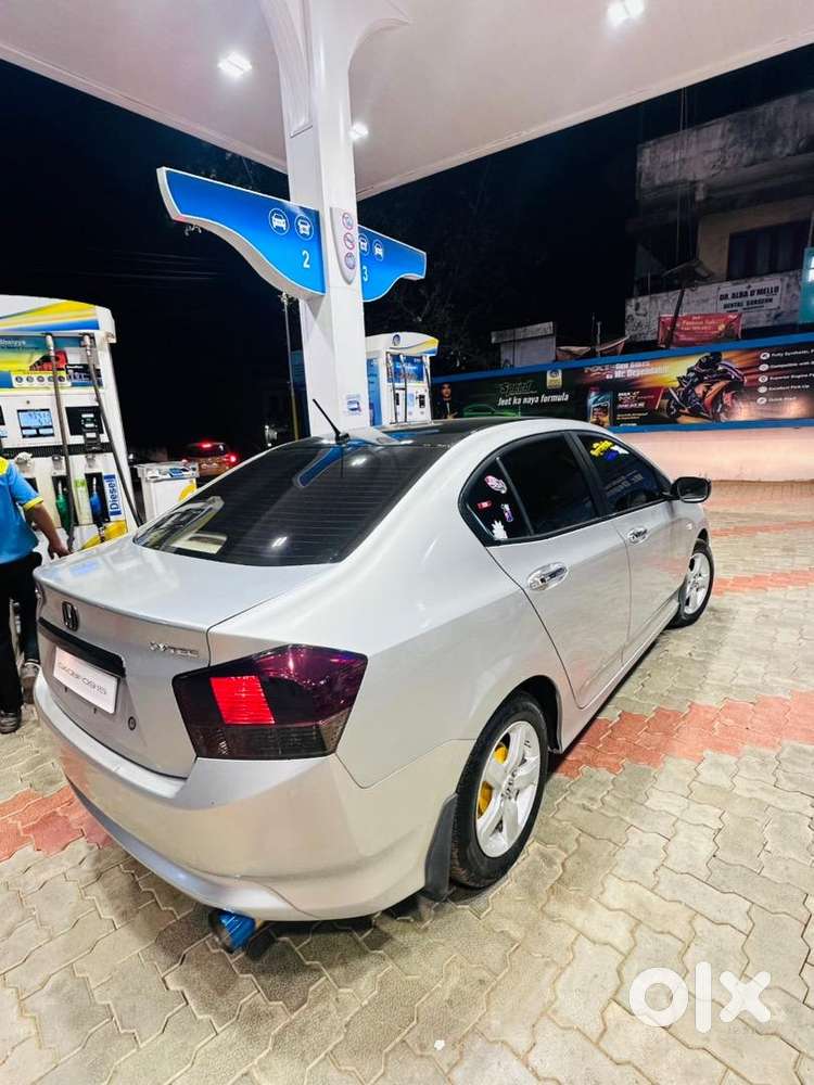 Honda City 2010 Petrol Well Maintained