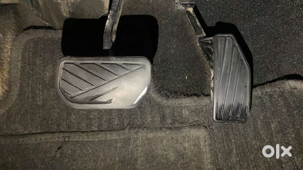 Maruti Suzuki Baleno 1.2 Cvt Zeta, 2017, Petrol