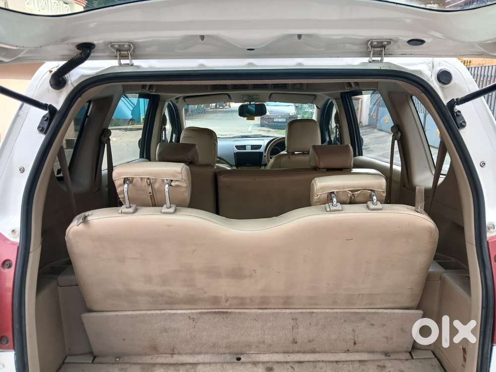 Maruti Suzuki Ertiga Vdi, 2012, Diesel