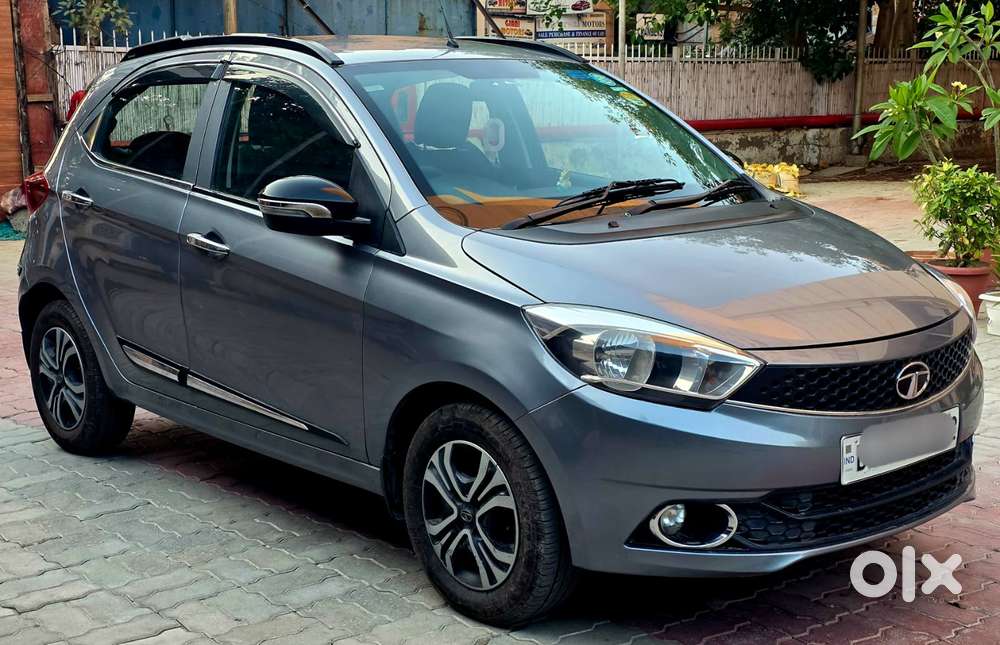 Tata Tiago 1.05 Revotorq Xz, 2019, Petrol