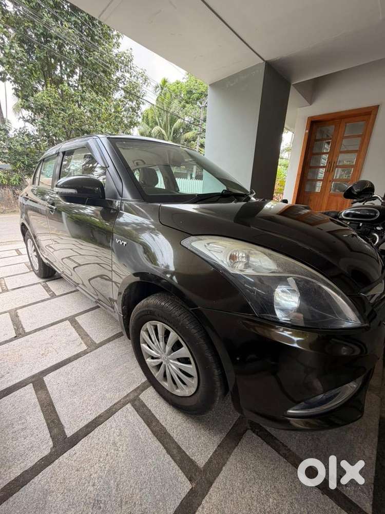 Single Owner Single Driven Swift Dzire. Brand New Tyres. North Paravur
