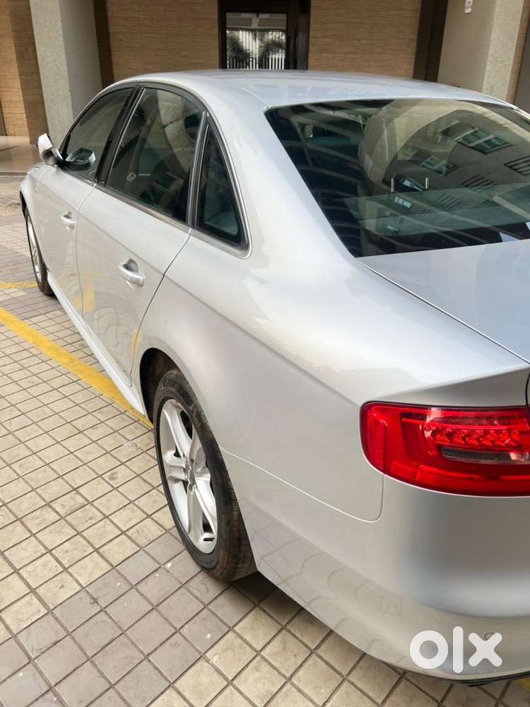 Audi A4 Diesel 1st Owner 61000 Km Driven