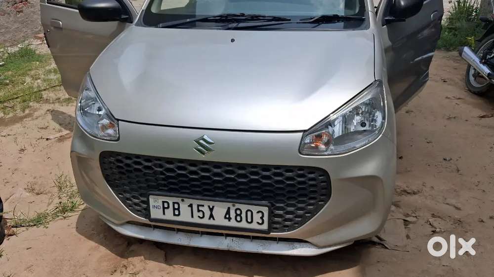 Maruti Suzuki Alto 2023