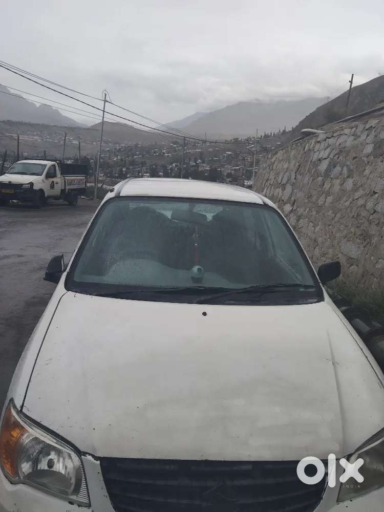 Maruti Suzuki Alto 2011