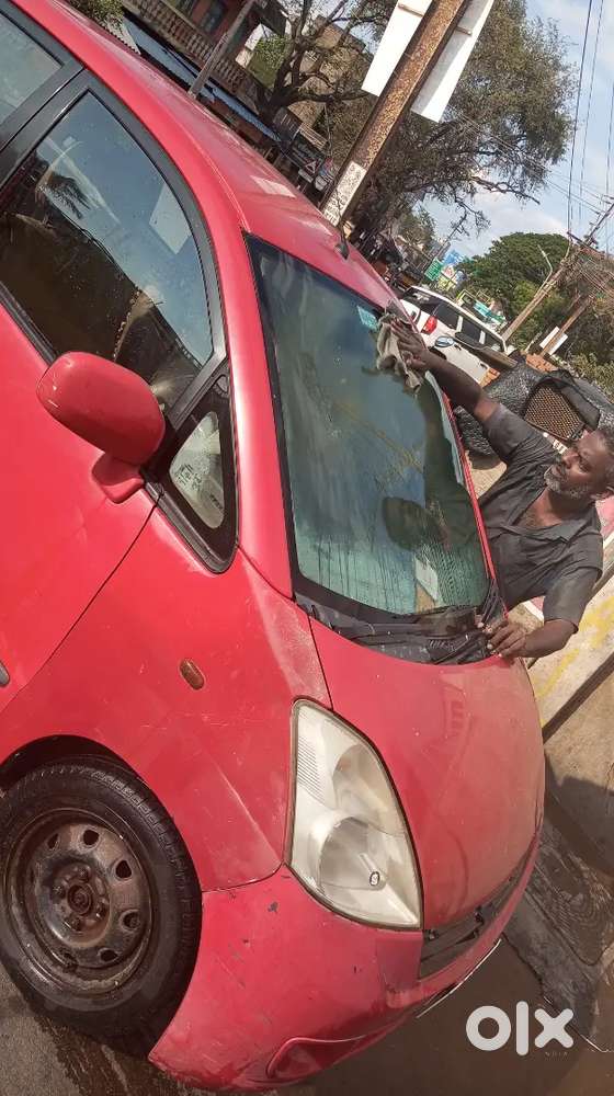 Good Ac Condition,  50% Tyre, Light Scratch Dent In Outer