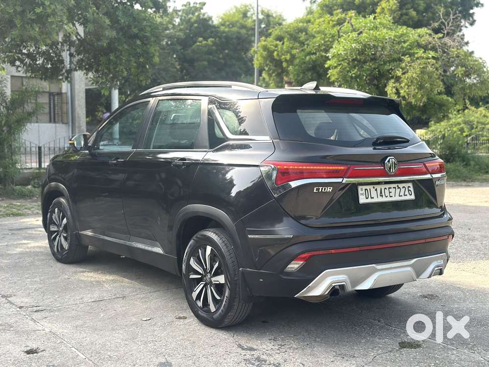 Mg Hector Hybrid Sharp Mt, 2019, Petrol