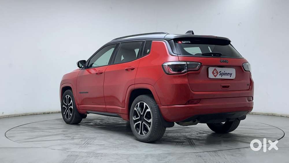 Jeep Compass 2.0 Model S (o) Diesel Mt, 2021, Diesel