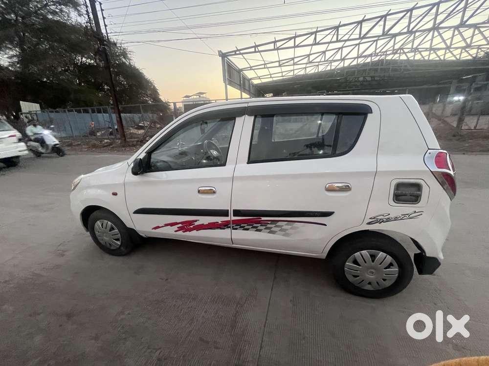 Maruti Suzuki Alto 800 Vxi, 2017, Petrol