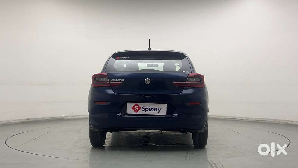 Maruti Suzuki Baleno Maruti-suzuki-baleno-sigma-diesel, 2025, Petrol