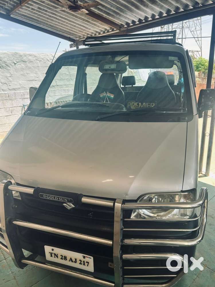 Maruti Suzuki Eeco Manual 2011