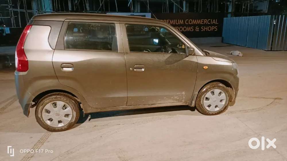Maruti Suzuki Wagon R 2025