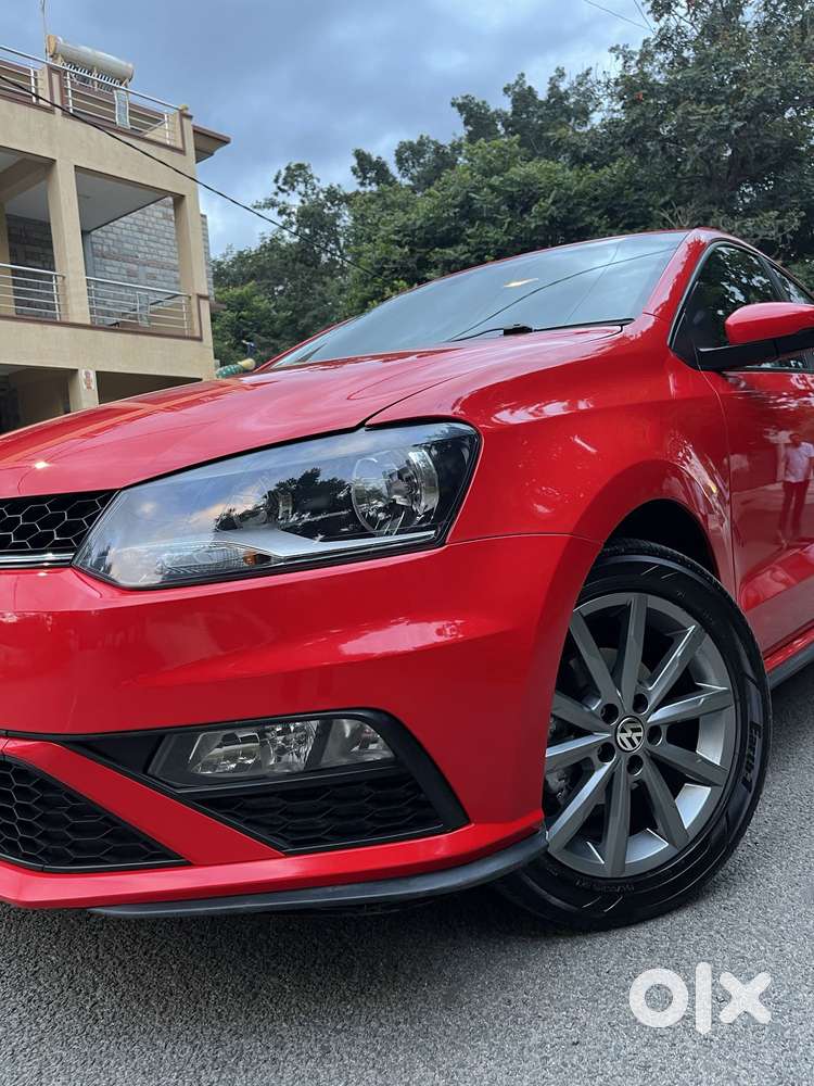 Volkswagen Polo 1.0 Highline Plus Tsi At, 2020, Petrol