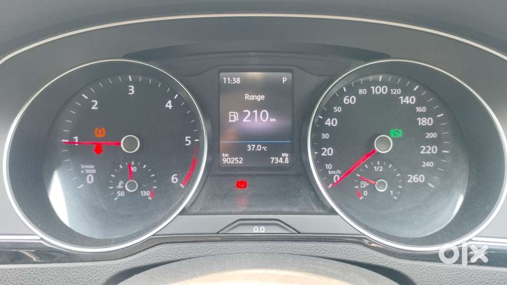Volkswagen Passat 2007-2010 Highline Dsg S, 2018, Diesel