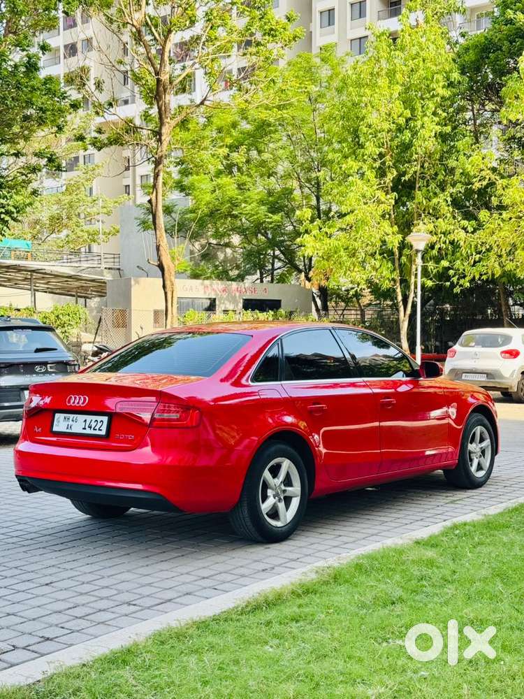 Audi A4 2.0 Tdi, 2014, Diesel